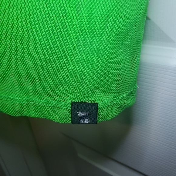 SAVAGE X FENTY NOTHING BUT NET SLIP SIZE: M - Picture 4 of 11